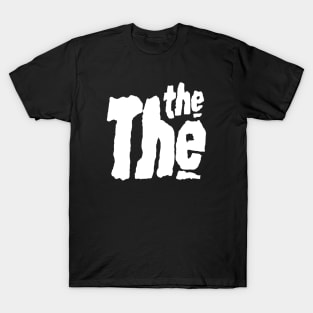 The The band logo design T-Shirt